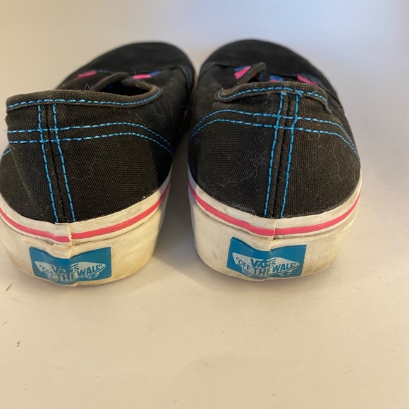 Vans black shoe men's size 5 - Picture 7 of 7